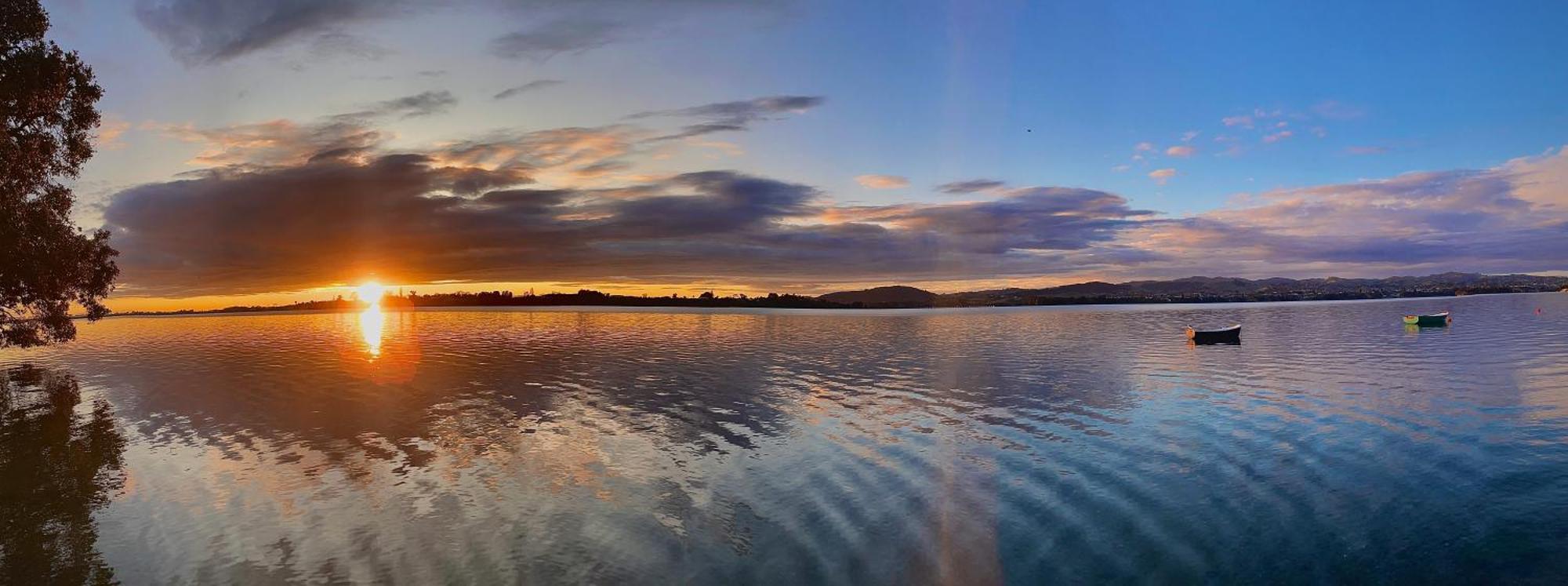 ASURE Harbour View Motel Tauranga Buitenkant foto
