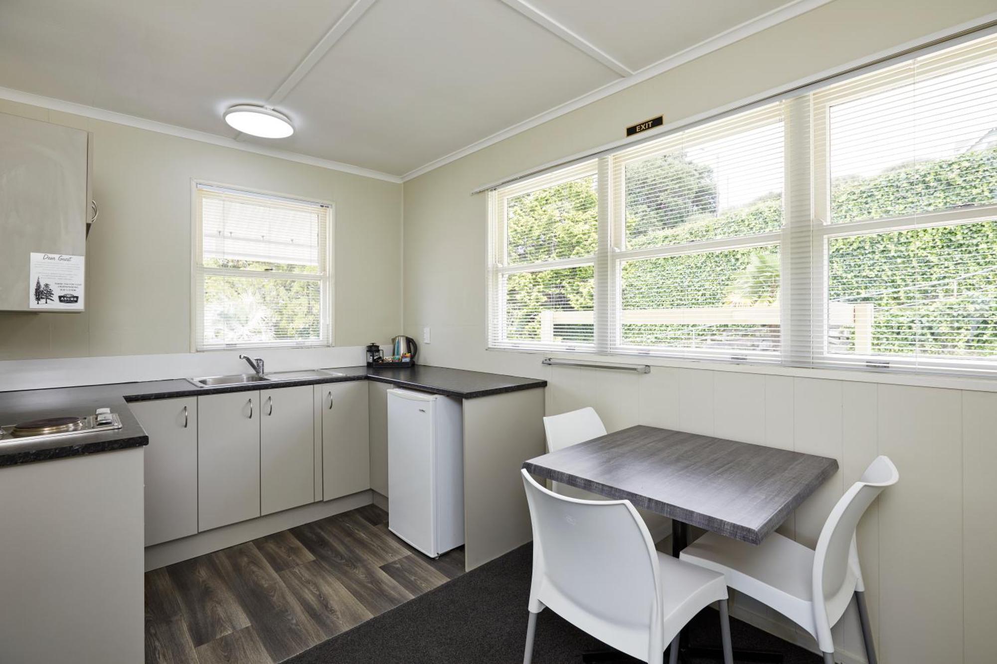 ASURE Harbour View Motel Tauranga Buitenkant foto