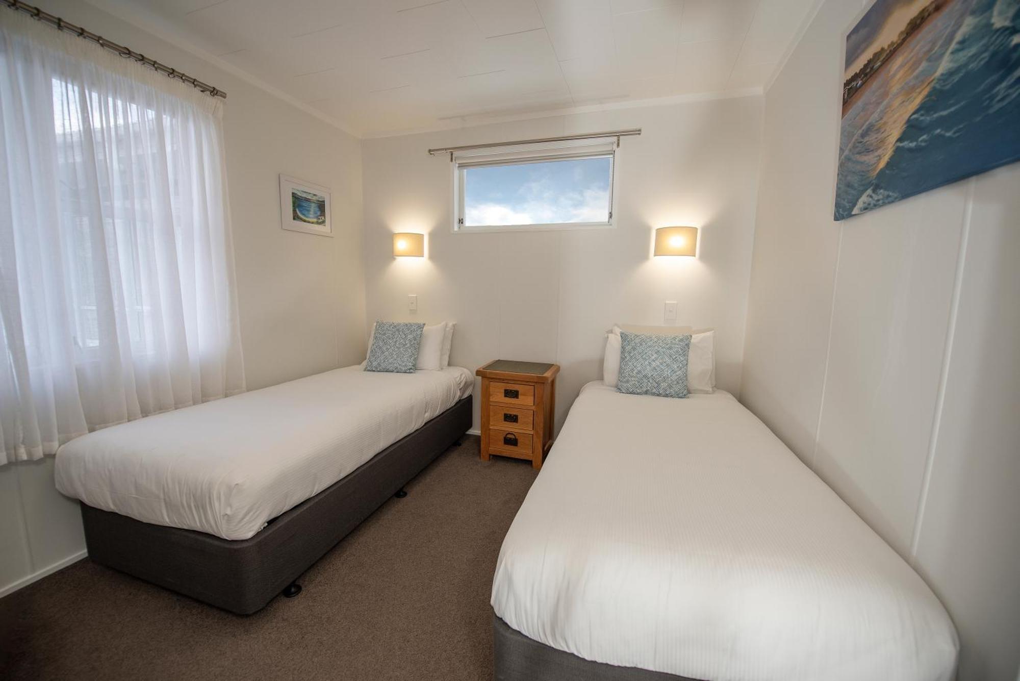 ASURE Harbour View Motel Tauranga Buitenkant foto