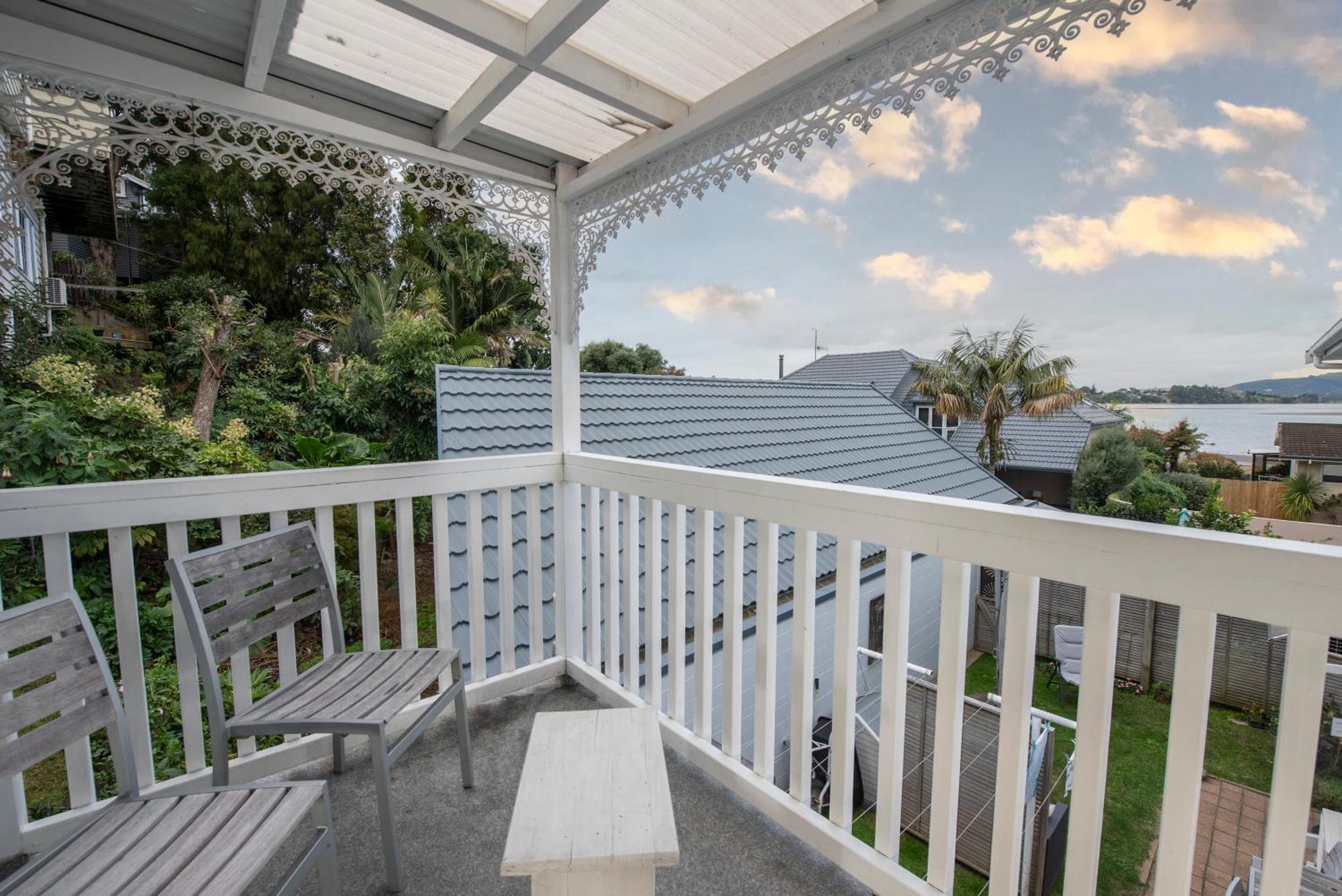 ASURE Harbour View Motel Tauranga Buitenkant foto
