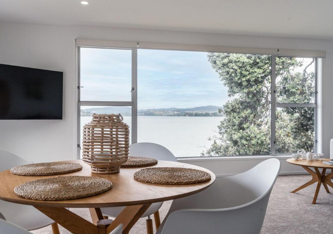 ASURE Harbour View Motel Tauranga Buitenkant foto