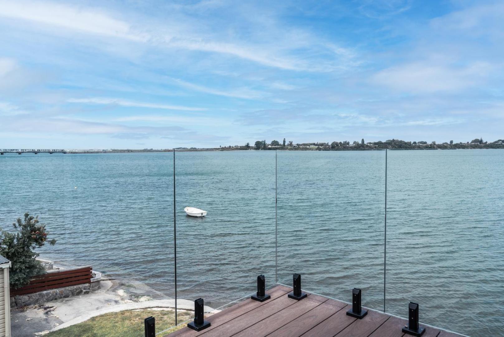 ASURE Harbour View Motel Tauranga Buitenkant foto