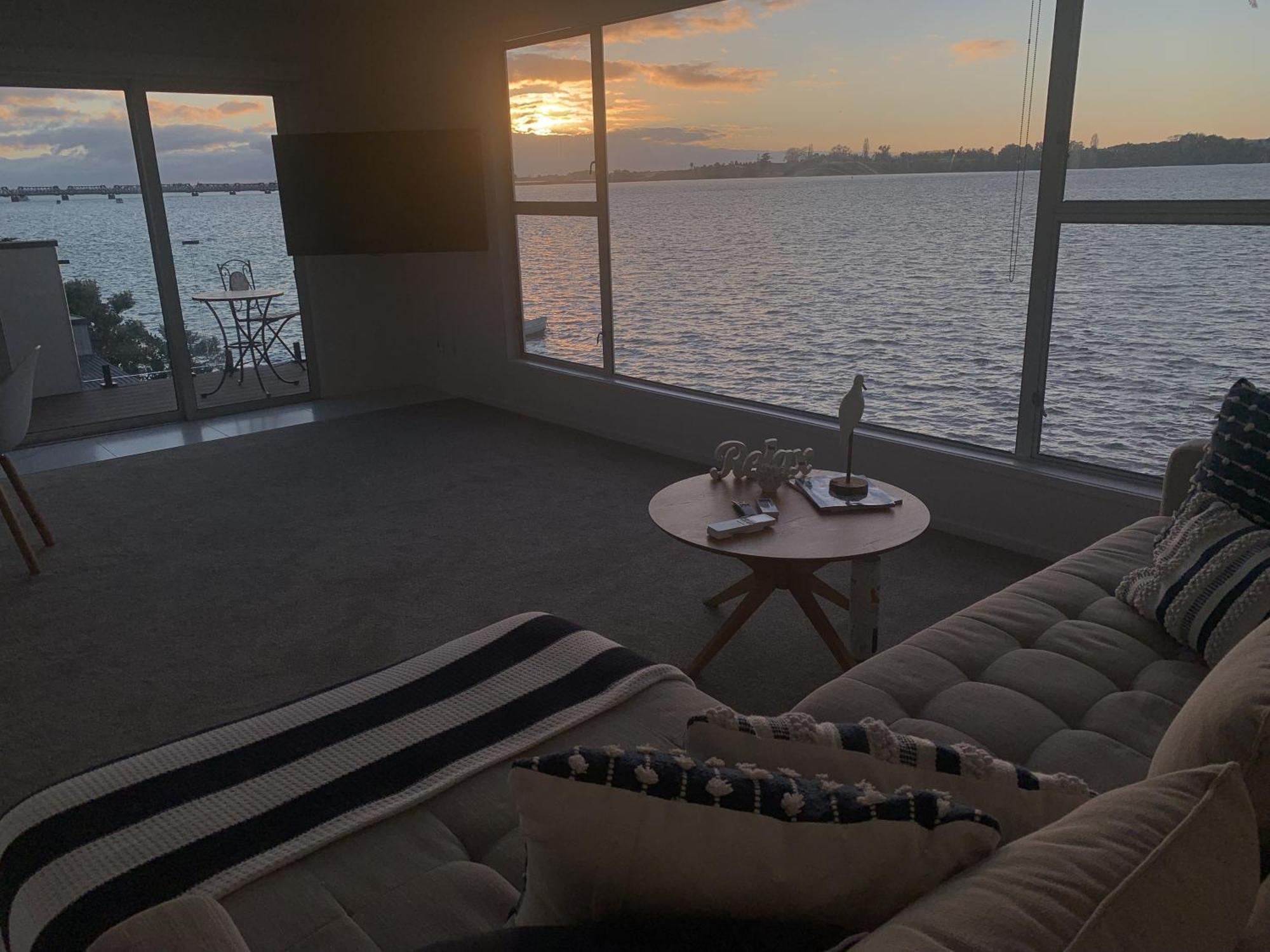 ASURE Harbour View Motel Tauranga Buitenkant foto