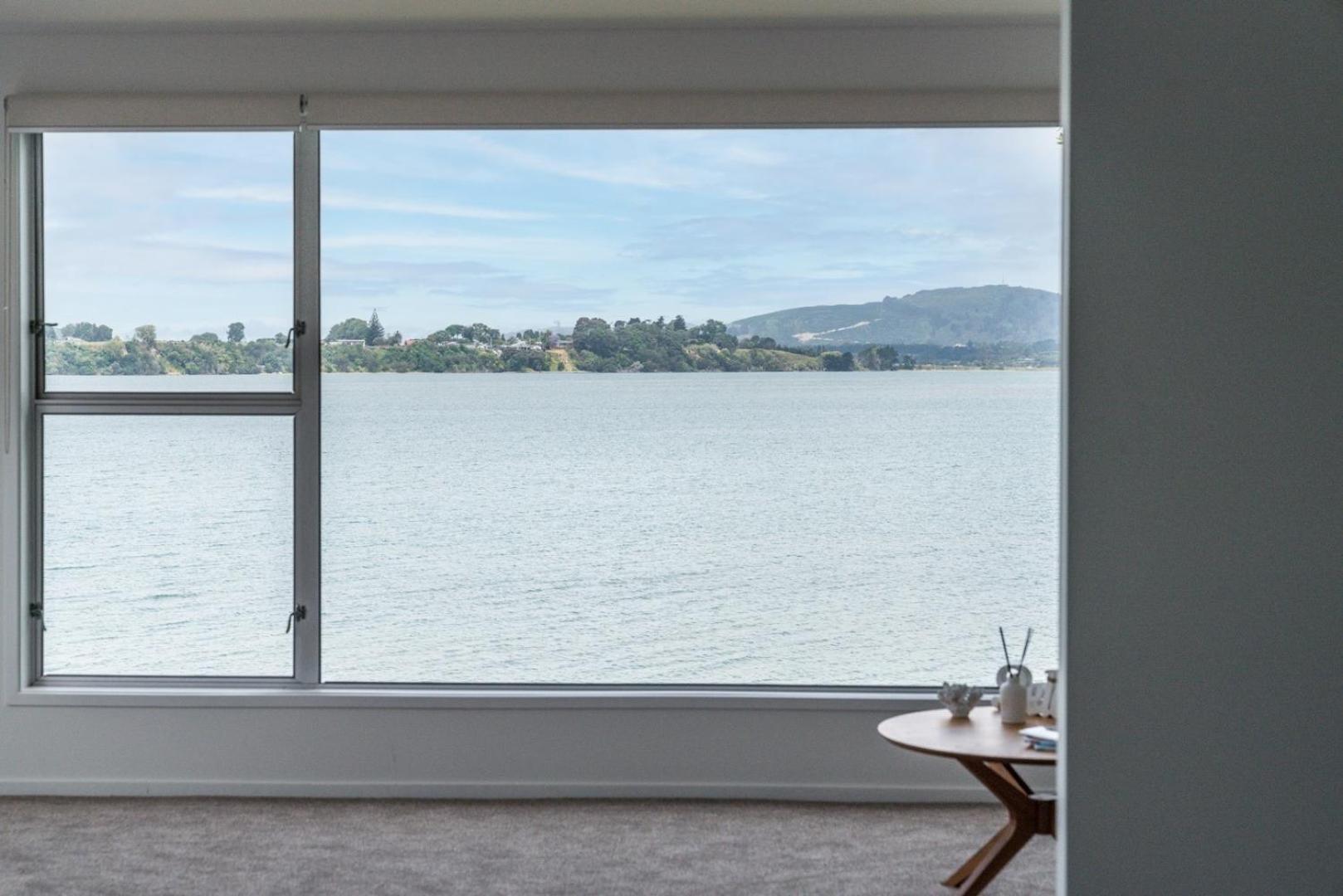 ASURE Harbour View Motel Tauranga Buitenkant foto