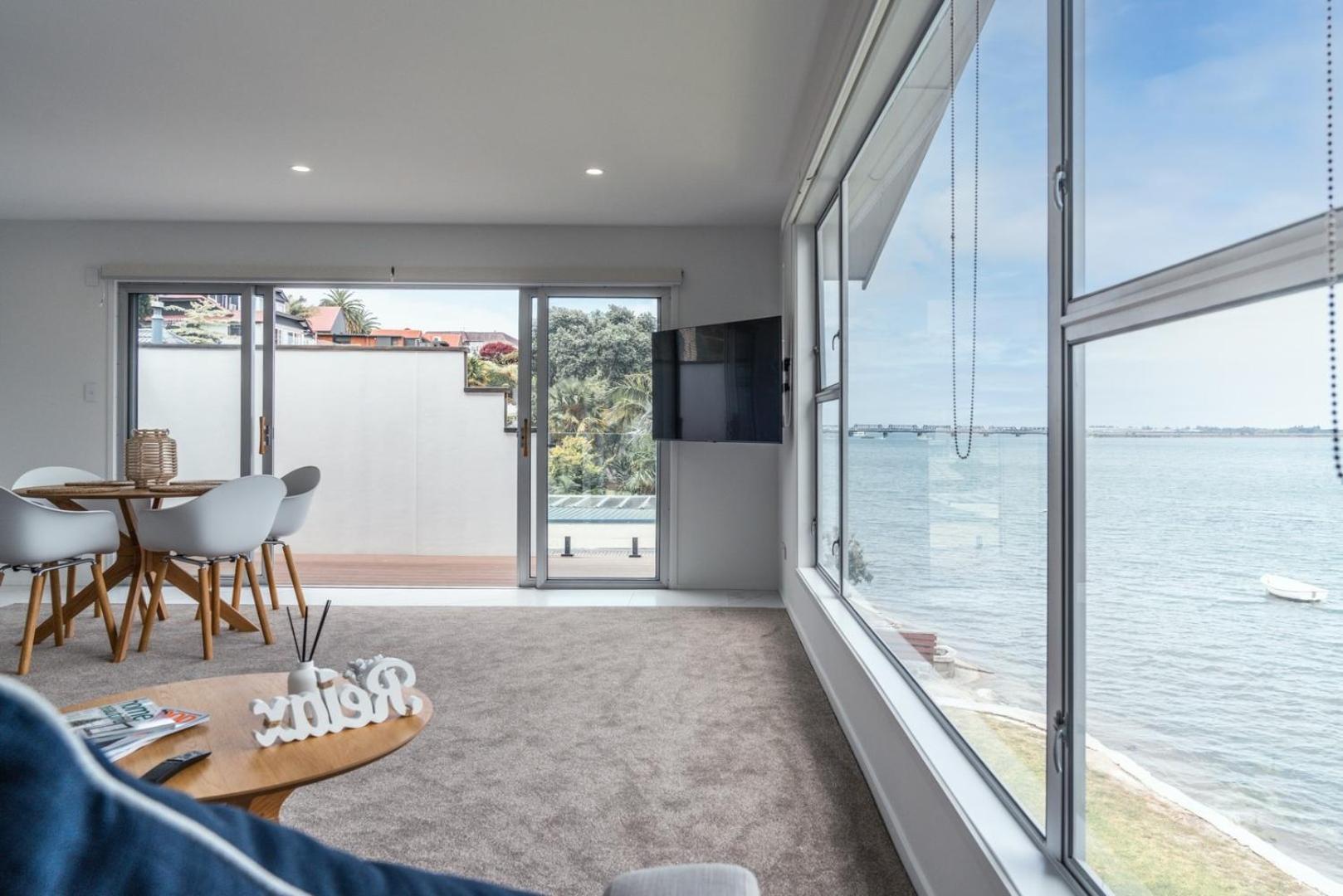 ASURE Harbour View Motel Tauranga Buitenkant foto