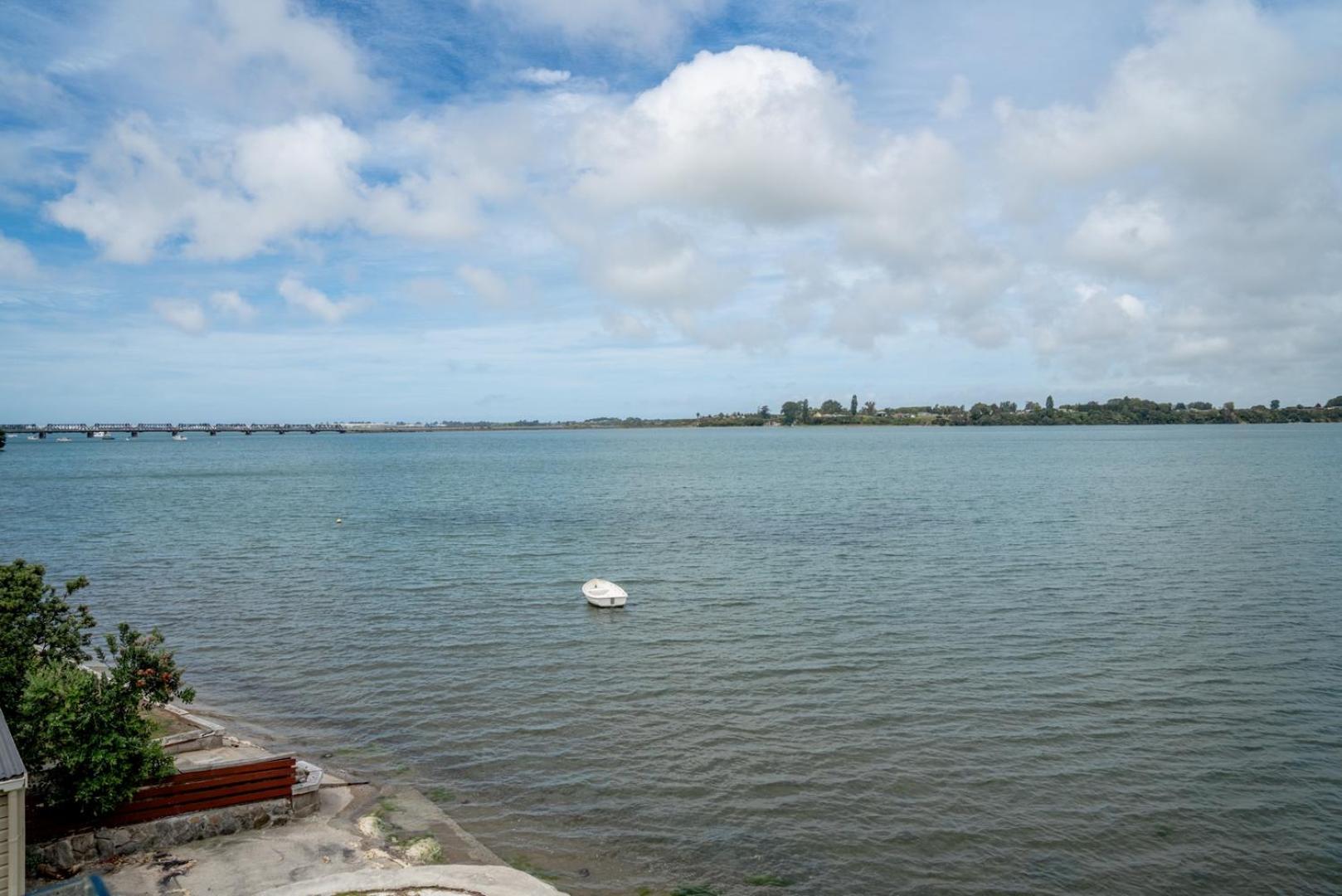 ASURE Harbour View Motel Tauranga Buitenkant foto