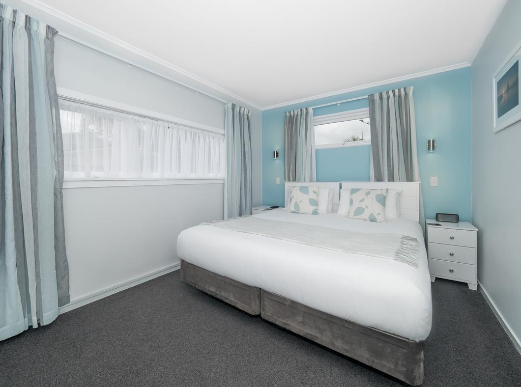 ASURE Harbour View Motel Tauranga Buitenkant foto
