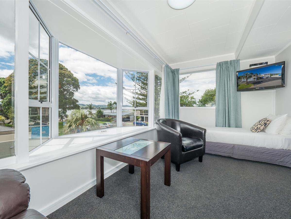 ASURE Harbour View Motel Tauranga Buitenkant foto