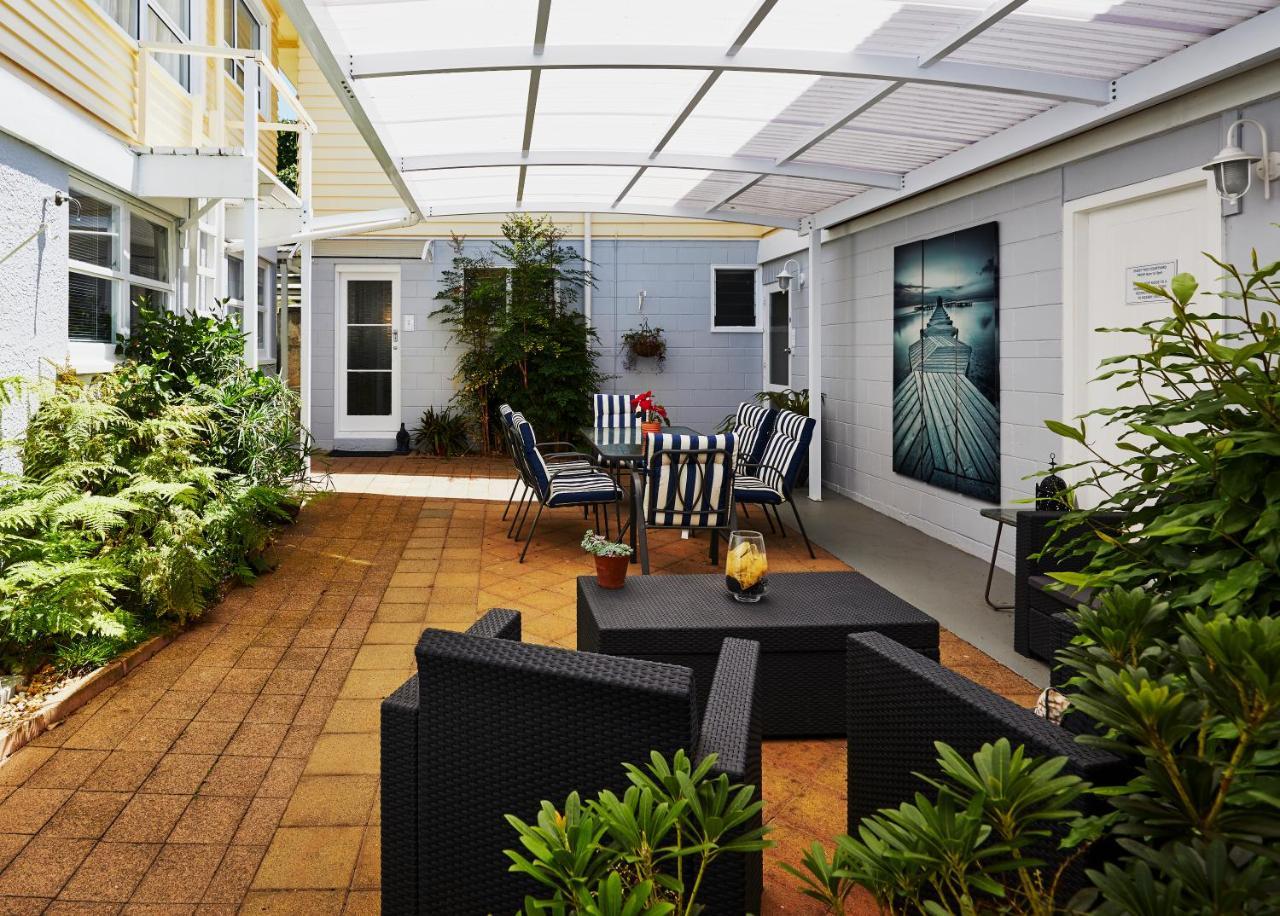 ASURE Harbour View Motel Tauranga Buitenkant foto