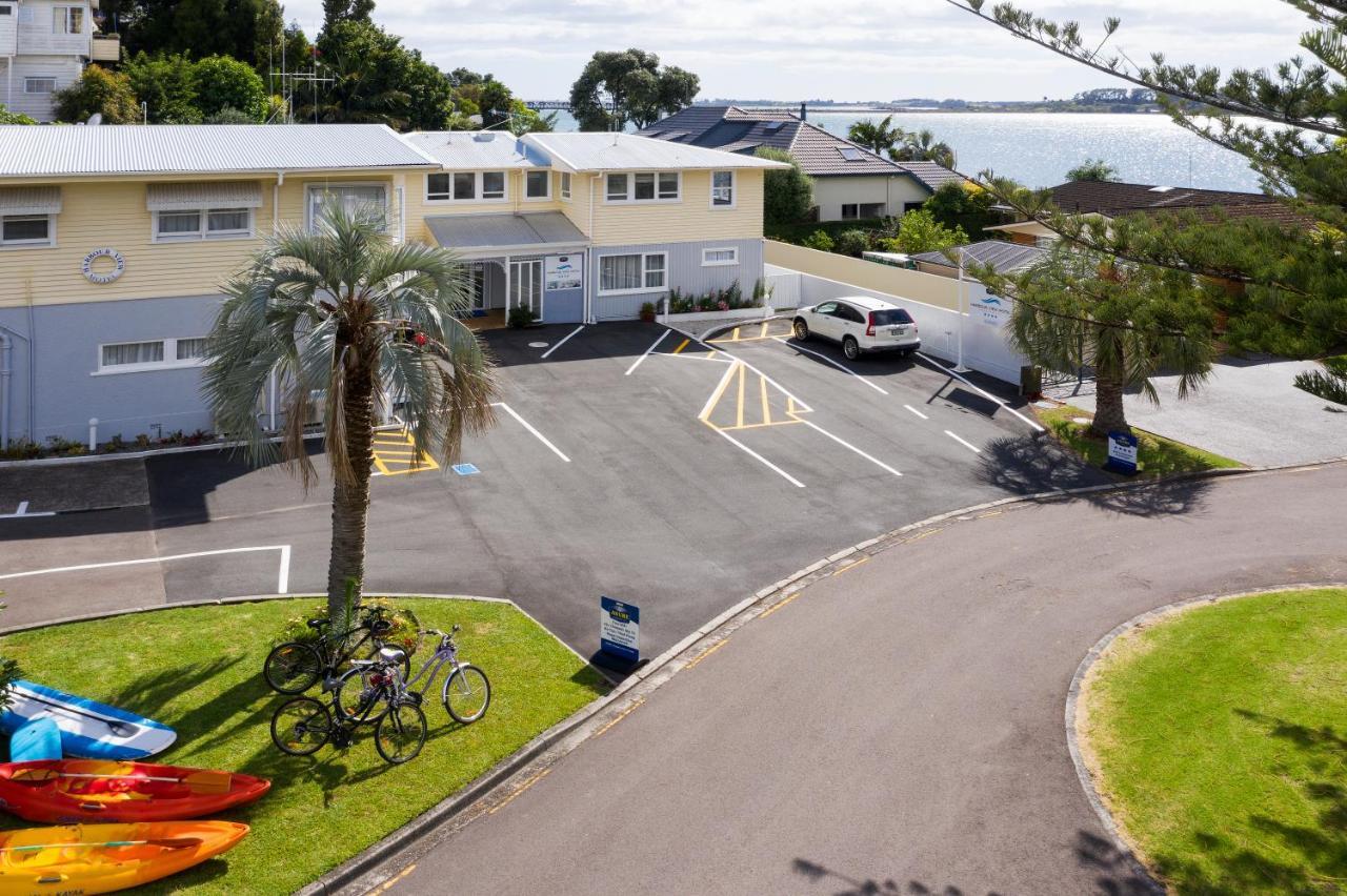ASURE Harbour View Motel Tauranga Buitenkant foto