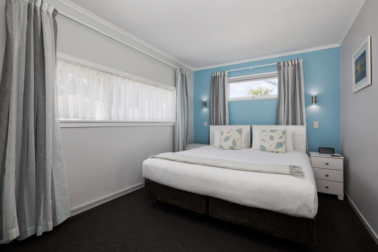 ASURE Harbour View Motel Tauranga Buitenkant foto