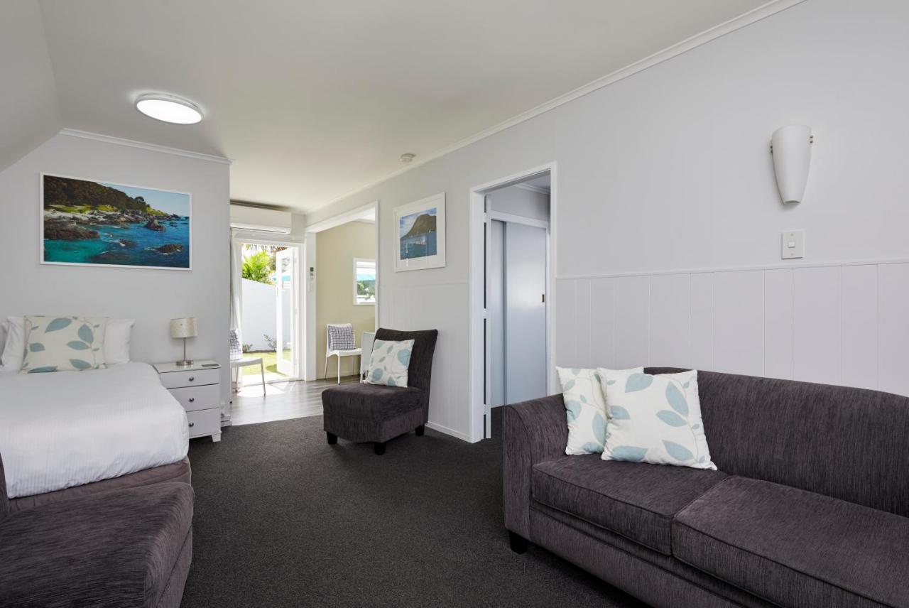 ASURE Harbour View Motel Tauranga Buitenkant foto