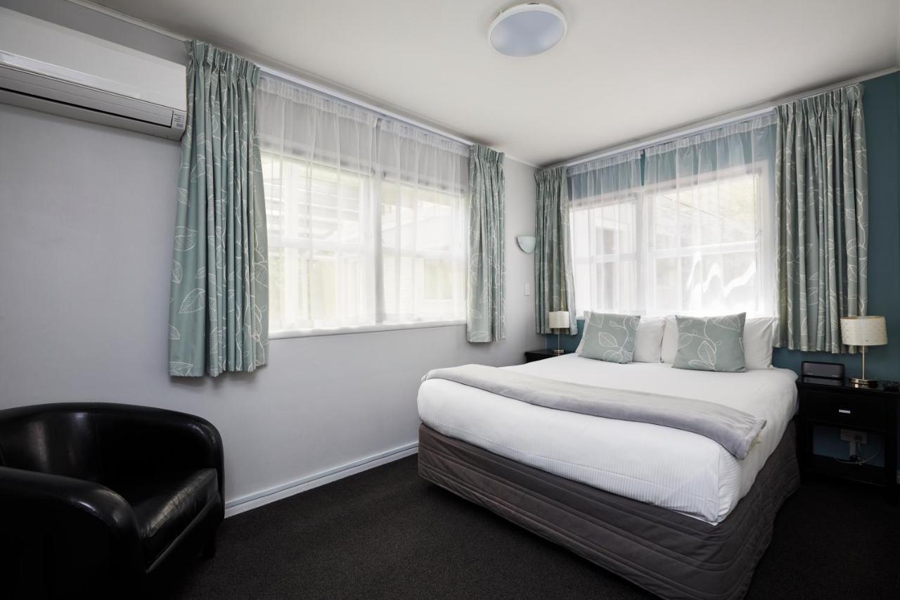 ASURE Harbour View Motel Tauranga Buitenkant foto