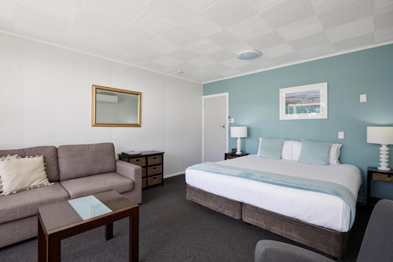 ASURE Harbour View Motel Tauranga Buitenkant foto